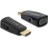 Delock HDMI zu VGA Adapteris mit Audio