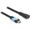 DELOCK High Speed HDMI Verlngerungskabel 48 Gbps 8K 60Hz 2m