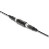 Delock Hohlstecker Adapteris DC 5,5 x 2,1 mm Buchse auf Buchse mit Gewinde gerade