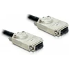 Delock Infiniband CX4 Kabelis SFF-8470 zu SFF-8470 1 m