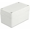 Delock Installationsgehäuse IP65 wasserdicht 130 x 80 x 70 mm grau