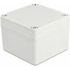 Delock Installationsgehäuse IP65 wasserdicht 100 x 100 x 75 mm grau