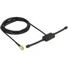 Maršrutizatorius Delock 89495 - 3 dBi - 0.433 GHz - 50 ? - Omni-directional antena - SMA - Male