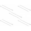 Delock 18946 - Parallel entry cable tie - Polyamide - Baltas - -40 - 85 °C - 30 cm - 4.8 mm