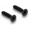 Delock 66859 - Cable grommet - Desk - Aliuminio - Juodas