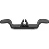 Delock Kabelhalter Clip selbstklebend Set 3 Stück juodas