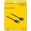 Delock kabelis DVI 12+5 kištukinis į VGA kištukas 2 m
