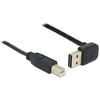 Kabelis USB Delock USB-A - 3 m Juodas (83541)