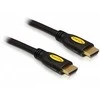 DELOCK kabelis HDMI A/A ma/ma 2,0m