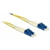 Delock Kabelis Lichtwellenleiter LC > LC Singlemode OS2 10 m