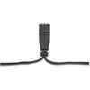 Delock Kabelis Mini-Fit 4,2 mm 10 Pin Stecker zu 4 x DC 5,5 x 2,5 mm Buchse und 4 x Mini-Fit 4,2 mm 2 Pin Stecker juodas