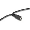 Delock Kabelis Mini-Fit 4,2 mm 10 Pin Stecker zu 4 x DC 5,5 x 2,5 mm Buchse und 4 x Mini-Fit 4,2 mm 2 Pin Stecker juodas