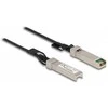 DELOCK Kabelis Twinax SFP+ Stecker zu SFP+ Stecker 5 m