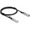 Delock Kabelis Twinax SFP+ Stecker zu SFP+ Stecker 2 m