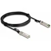 Delock Cable Twinax SFP+ kištukas iki SFP+ kištukas 3 m