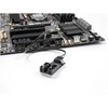 Delock Kabelis USB 2.0 Pfostenbuchse 2,54 mm 4 Pin zu USB 2.0 Pfostenbuchse 2,54 mm 10 Pin 30 cm