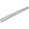 Delock Kabelkanal Flexibel selbstklebend schraubbar 35 x 30 mm - Länge 50 cm grau
