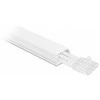 Delock 20724 - Cable floor protection - Baltas - PVC - Adhesive tape - -40 - 65 °C - 1 m