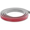 Delock Kabelkanal PVC flexibel 20 x 10 mm - Länge 2 m grau