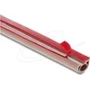 Delock Kabelkanal PVC flexibel 20 x 10 mm - Länge 2 m braun