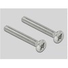 Delock Kabelmanagement Abdeckblende 146 x 86 mm mit weißen Bürstenstreifen
