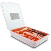 Delock Kabelmanagement Box Set 99-teilig