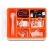 Delock Kabelmanagement Box Set 99-teilig