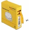 Delock Kabelmarker Box, Nr: 2, gelb, 500 Stück