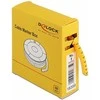 Delock Kabelmarker Box, Nr: 5, gelb, 500 Stück