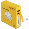 Delock Kabelmarker Box, Nr: 5, gelb, 500 Stück