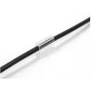 Delock Kabelmarkierer für Kabeldurchmesser 1,5 - 2,5 mm 50 Stück transparent