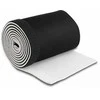Delock Kabelschlauch Neopren flexibel mit Klettverschluss 1,5 m x 135 mm juodas / baltas