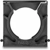 Delock Kabelschlauchhalter mit Verschlussclip 34,5 mm 4 Stück juodas