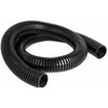 „DeLOCK“ kabelio apsauginė mova 1 m x 34,5 mm, juoda, juoda, plastikinė, 1 vnt., 3,45 cm, 1000 mm