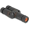 Delock Złącze kablowe Adapteris Y RJ45 Lizdas do 2 x RJ45 Lizdas Cat.6 IP68 pyłoszczelny i neperšlampamas Zewnętrzny (88143)