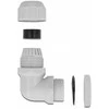 Delock Kabelverschraubung 90° gewinkelt PG9 grau