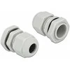 Delock 60197 - Gray - Plastic - 10 pc(s) - PG11 - 1 cm - IP68