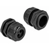 Delock 60377 - Juodas - Plastic - 2 pc(s) - PG21 - 6 mm - IP68
