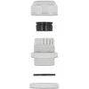 Delock 60372 - Pilkas - Plastic - 2 pc(s) - PG21 - 8 mm - IP68