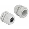 Delock 60372 - Pilkas - Plastic - 2 pc(s) - PG21 - 8 mm - IP68