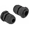 Delock 60194 - Juodas - Plastic - 10 pc(s) - PG9 - 8 mm - IP68