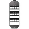 Delock Keystone Halterung 12 Port für Bodentank