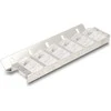 Delock Keystone Halterung 12 Port neigbar für 10? oder 19? Rack und Wandmontage