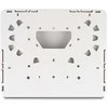 Delock Keystone Leergehäuse 6 Port für Glasfaser und Netzwerk baltas