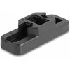 Delock Keystone LSA Set mit Auflegehalterung RJ45 / RJ11 Cat.6 juodas
