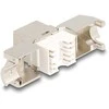 Delock Keystone Modul RJ45 Buchse Cat.6A STP 4 Stück
