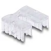 Delock Keystone Modul RJ45 Buchse zu LSA Cat.6A werkzeugfrei mini