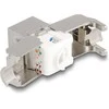 Delock Keystone Modul RJ45 Buchse zu LSA Cat.6A mit LED