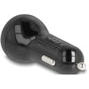 Delock Kfz Ladeadapter 2 x USB Type-C™ PD 3.0 mit 40 W