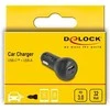 Delock Kfz Ladeadapter USB Type-C™ PD 3.0 und USB Typ-A mit 32 W